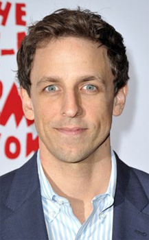 Seth Meyers